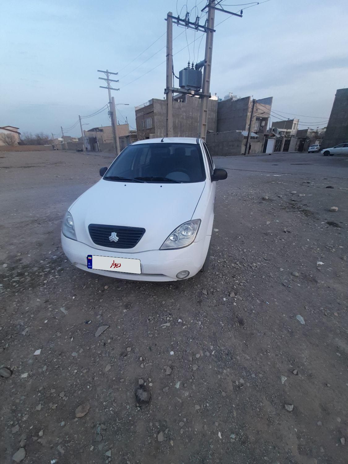 تیبا 2 EX - 1396