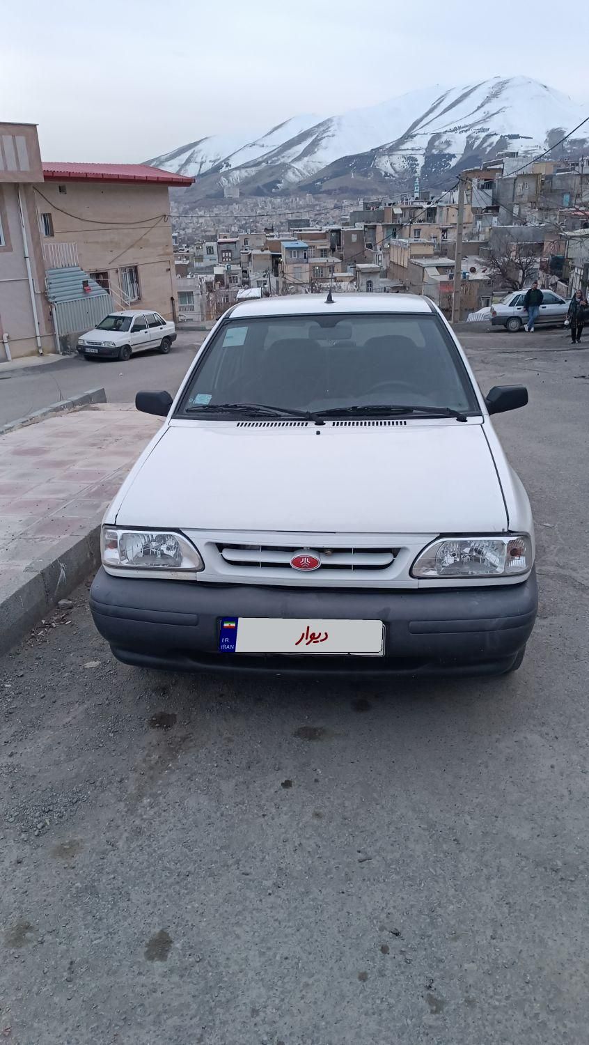 پراید 131 SE - 1394