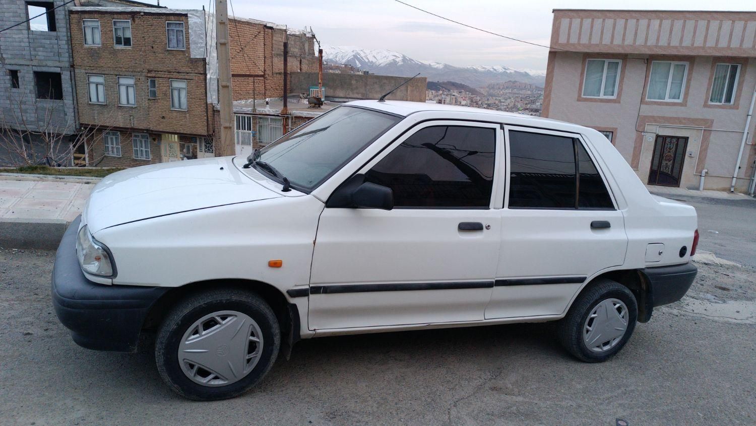 پراید 131 SE - 1394