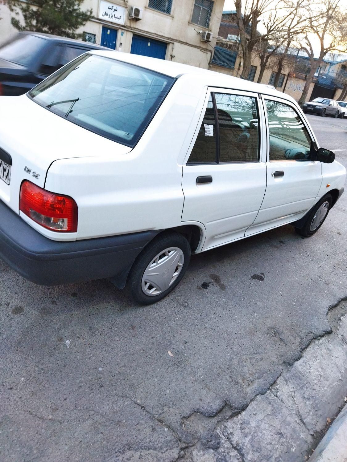 پراید 131 SE - 1399