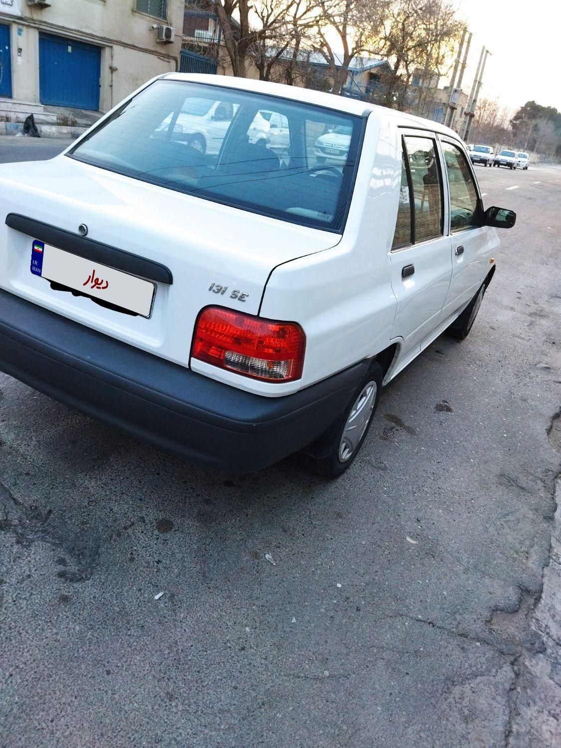 پراید 131 SE - 1399