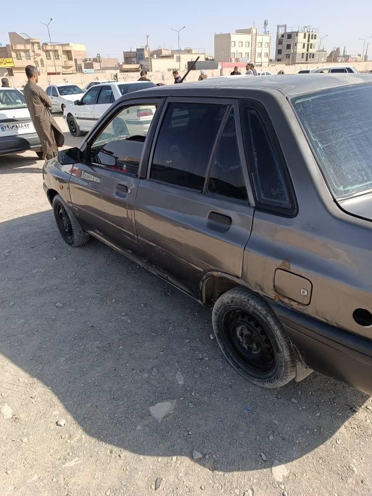 پراید 131 SX - 1390