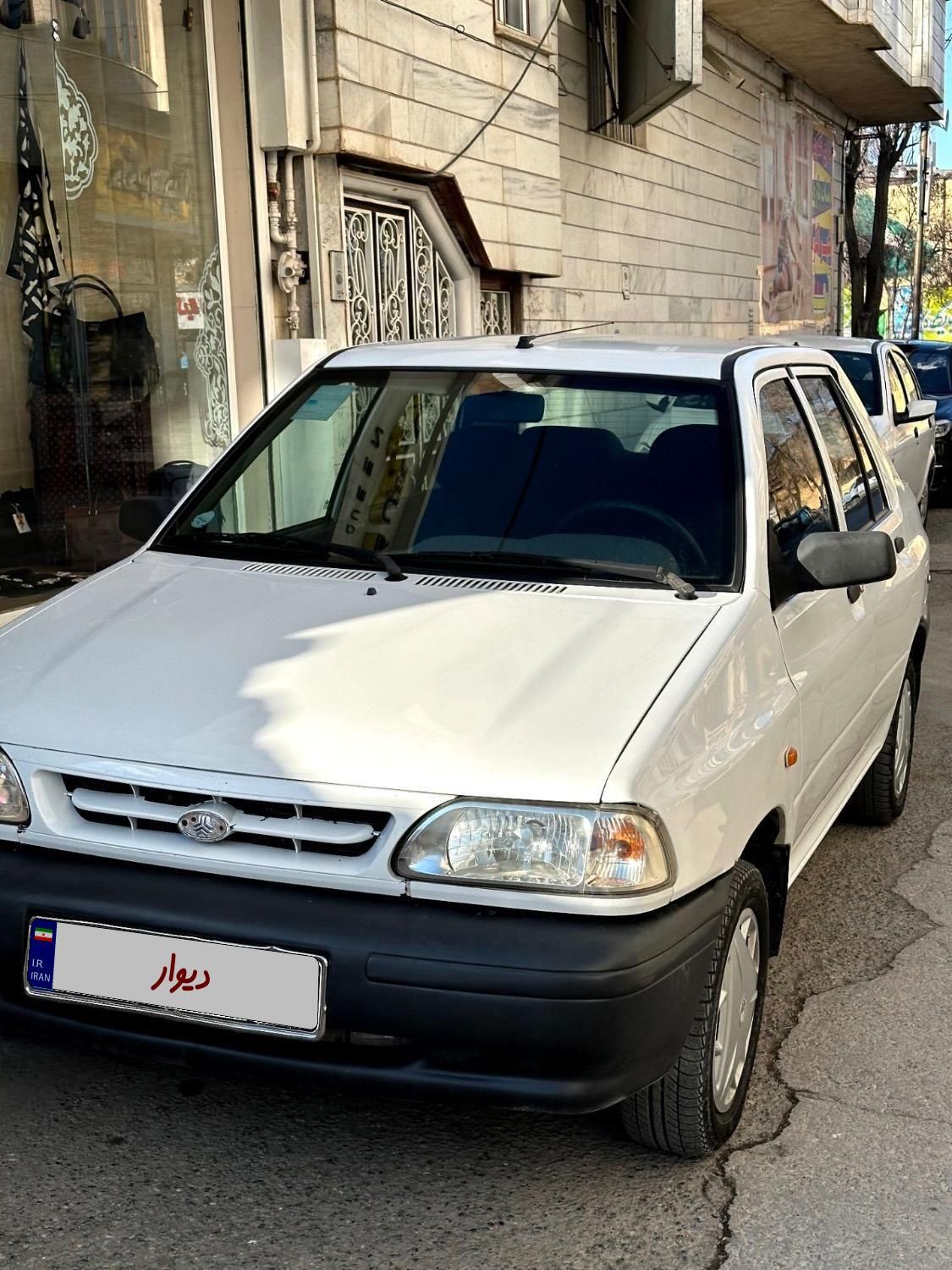 پراید 131 SE - 1398