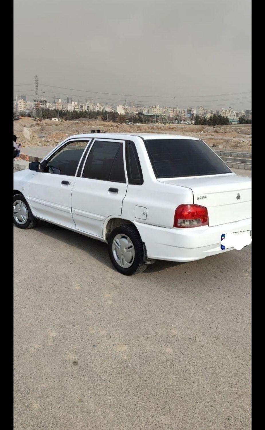 پراید 132 SX - 1389