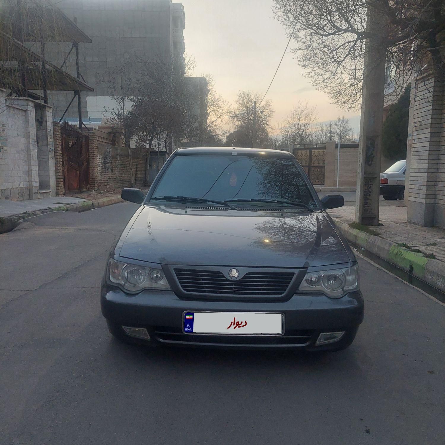 پراید 111 SE - 1391