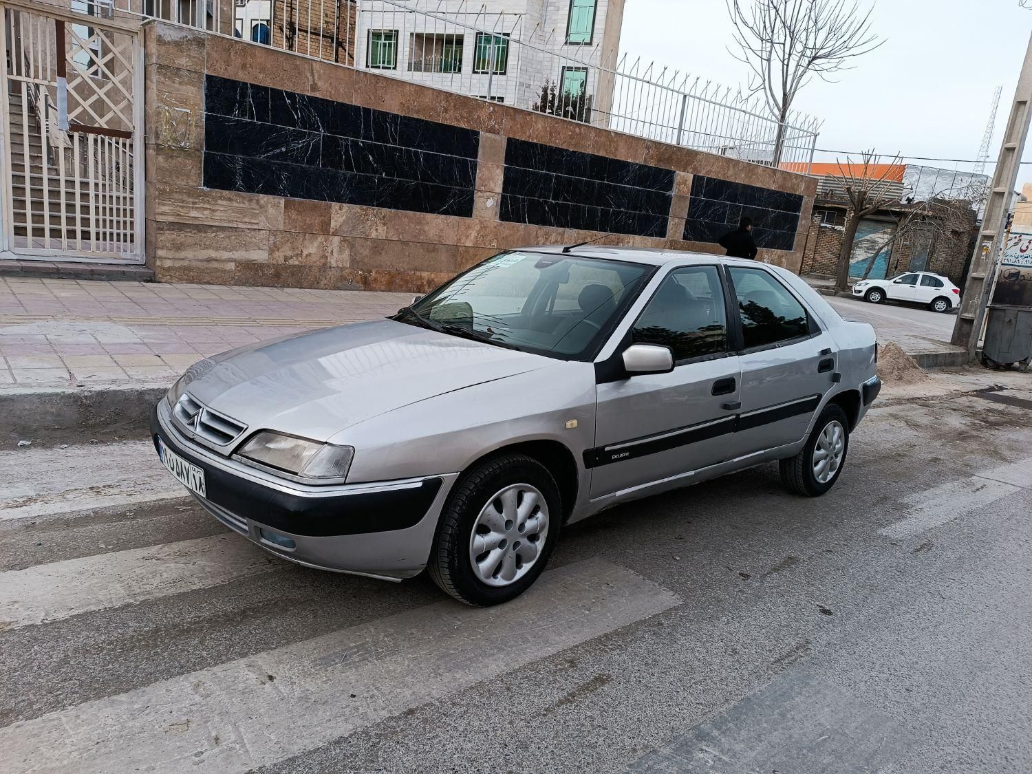 سیتروئن زانتیا X - 2003