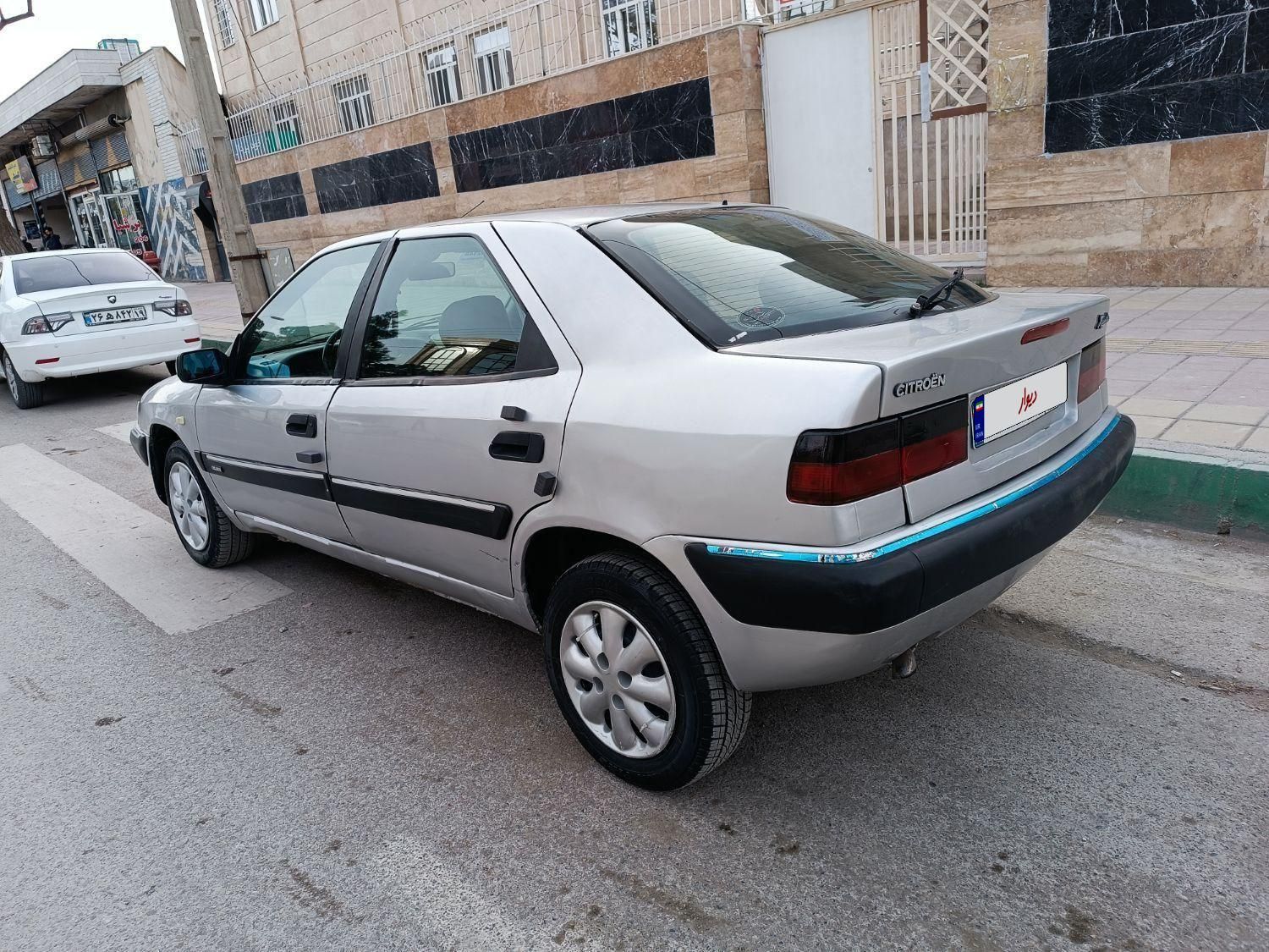 سیتروئن زانتیا X - 2003