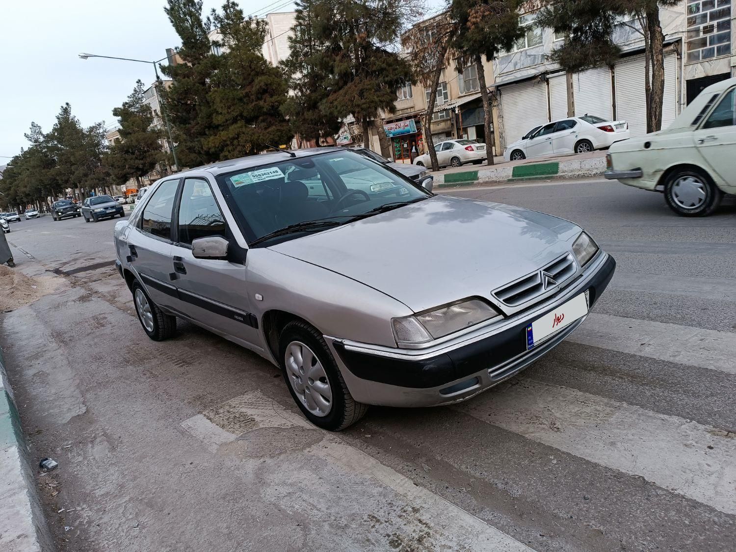 سیتروئن زانتیا X - 2003