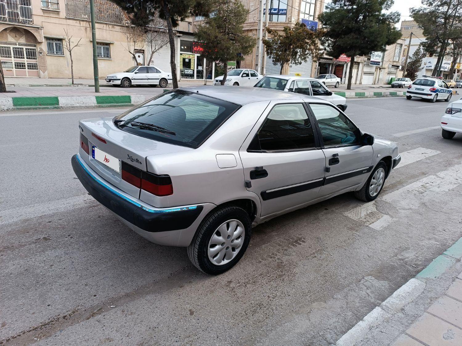 سیتروئن زانتیا X - 2003