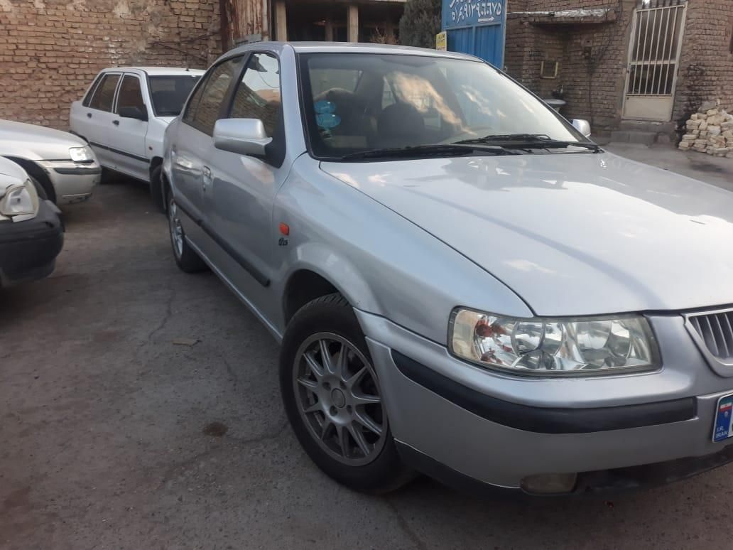 سمند LX XU7 - 1394