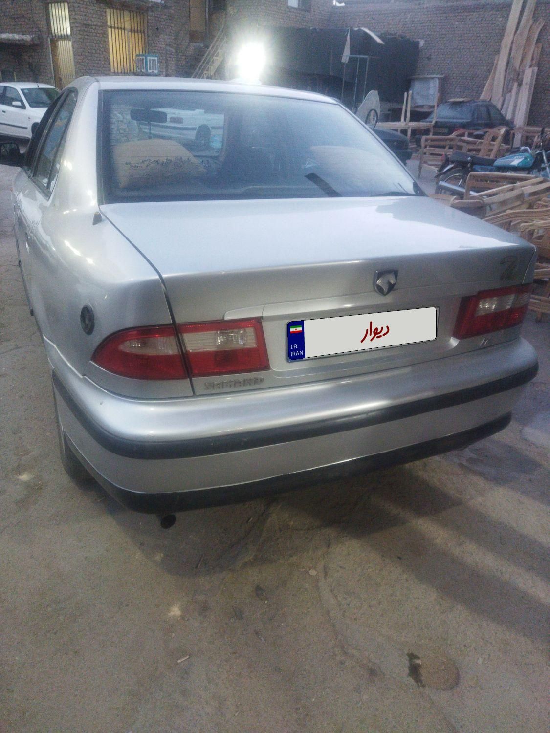 سمند LX XU7 - 1394