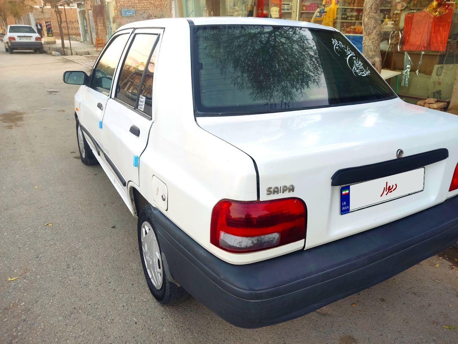 پراید 131 SE - 1396