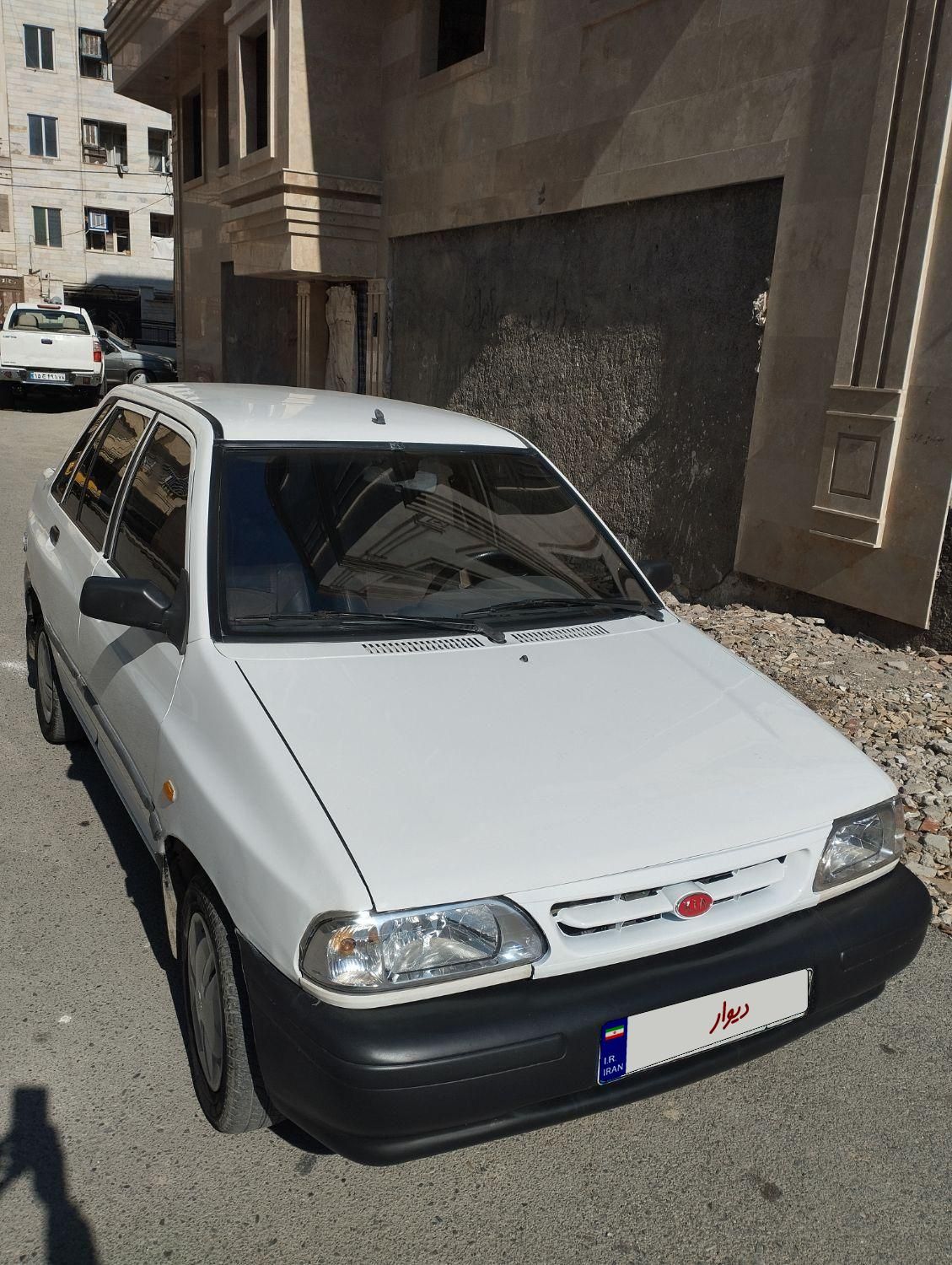 پراید 131 SL - 1390