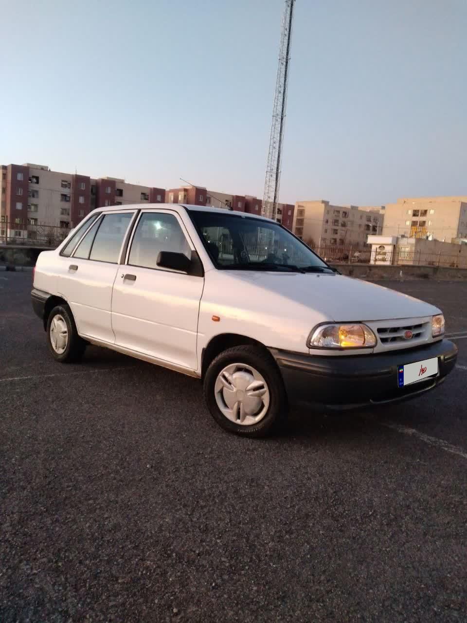 پراید 131 SX - 1390