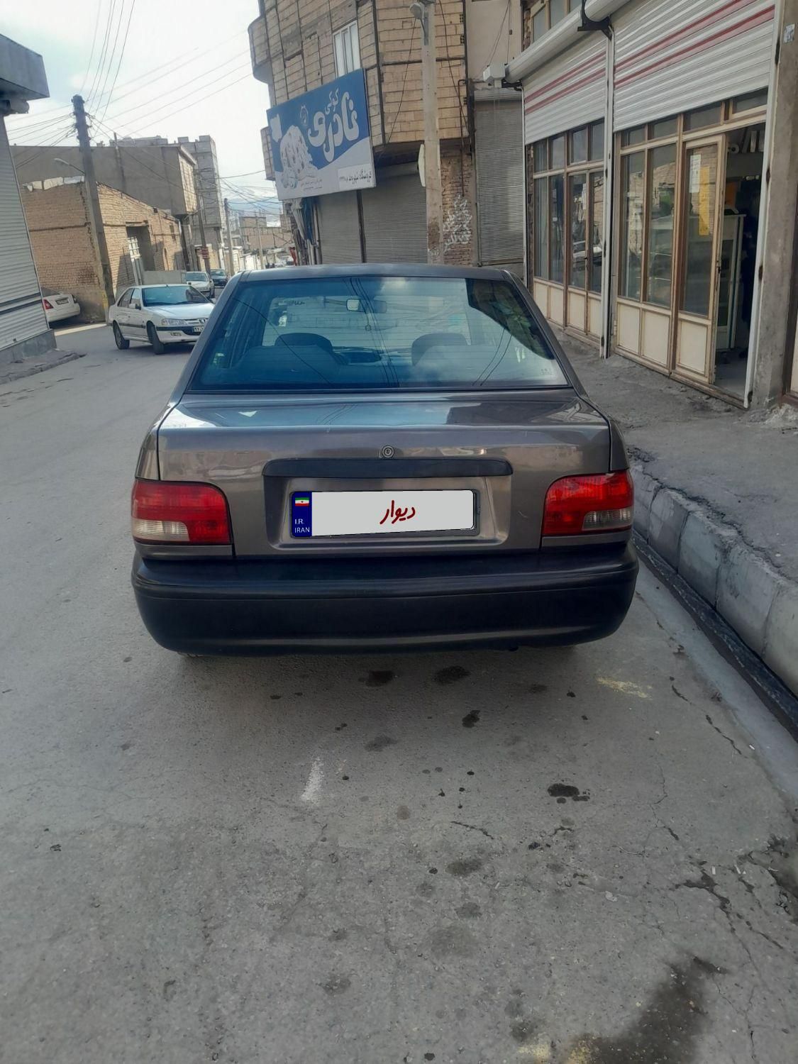 پراید 131 SX - 1390