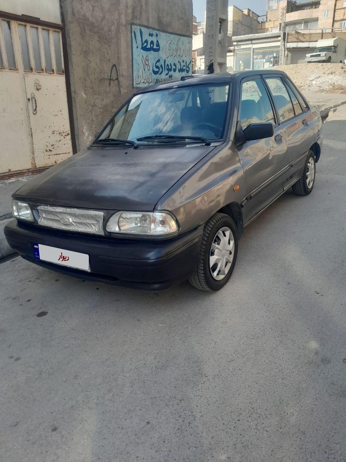 پراید 131 SX - 1390