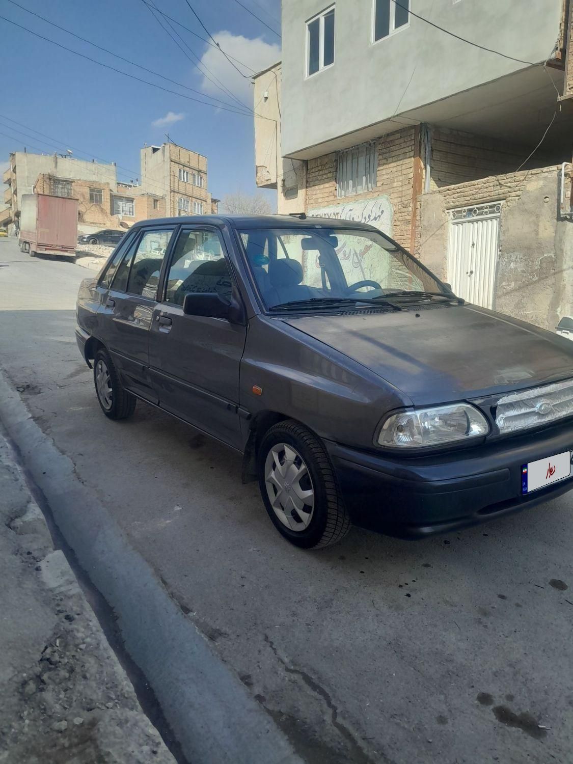 پراید 131 SX - 1390