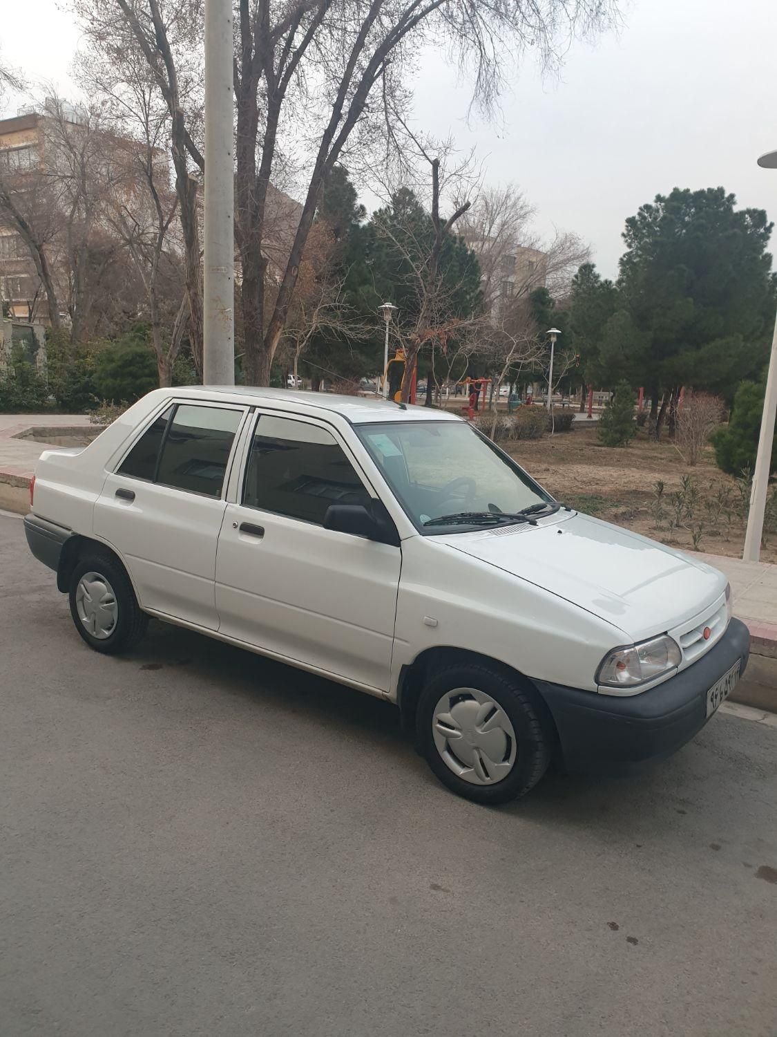 پراید 131 SE - 1398