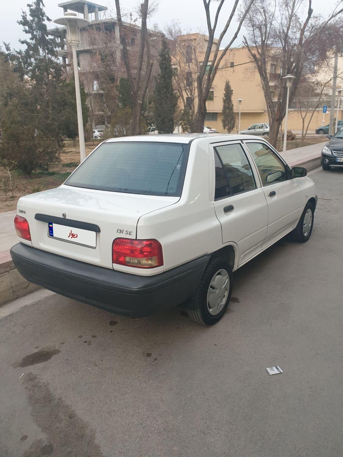 پراید 131 SE - 1398