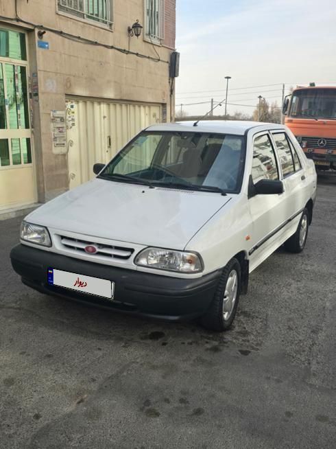 پراید 131 SE - 1397