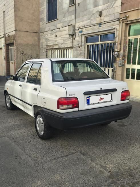 پراید 131 SE - 1397