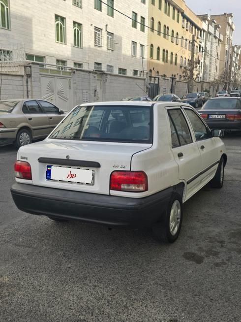 پراید 131 SE - 1397