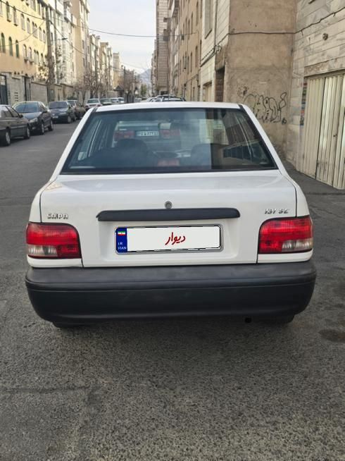 پراید 131 SE - 1397