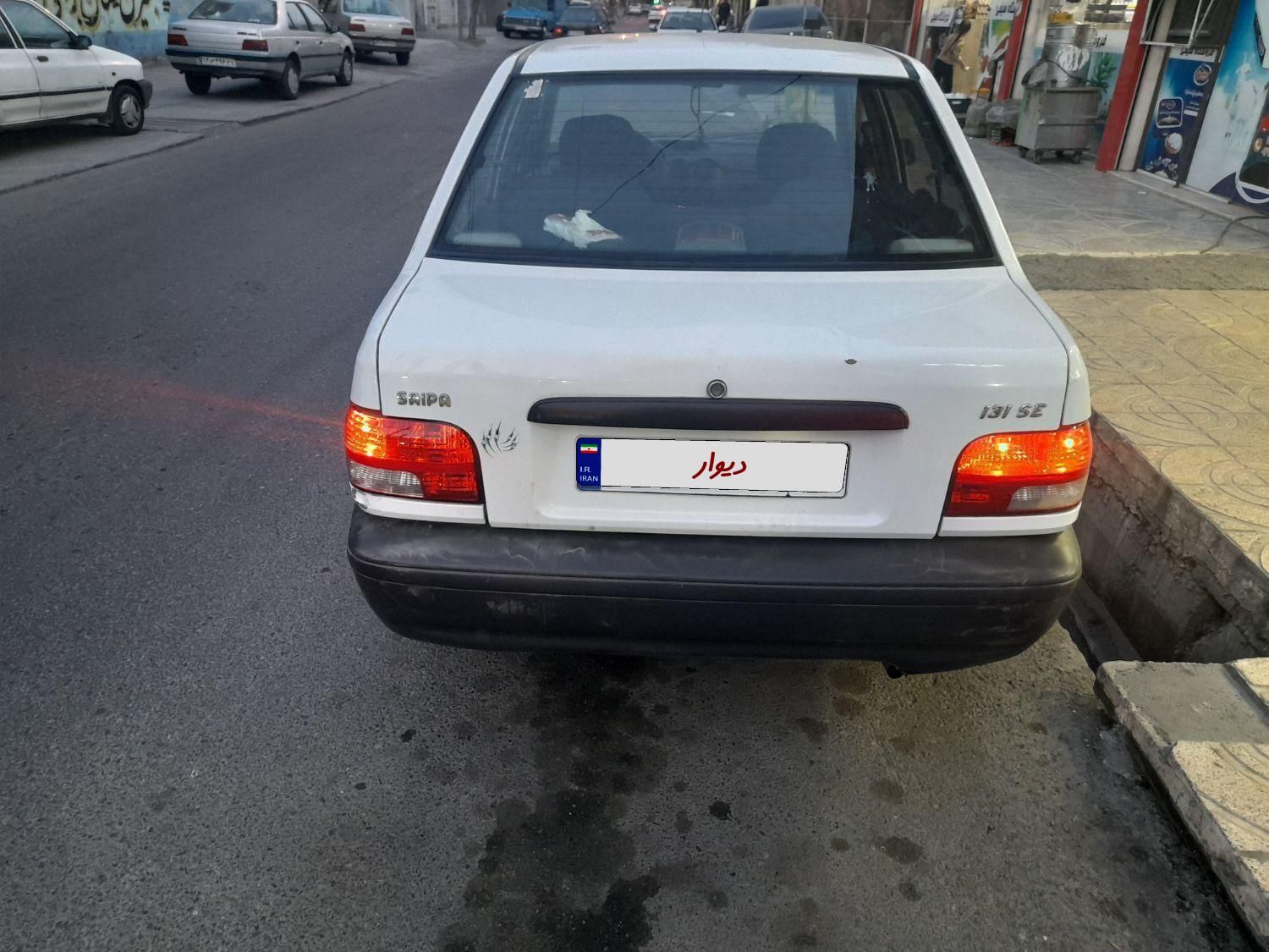 پراید 131 SE - 1395