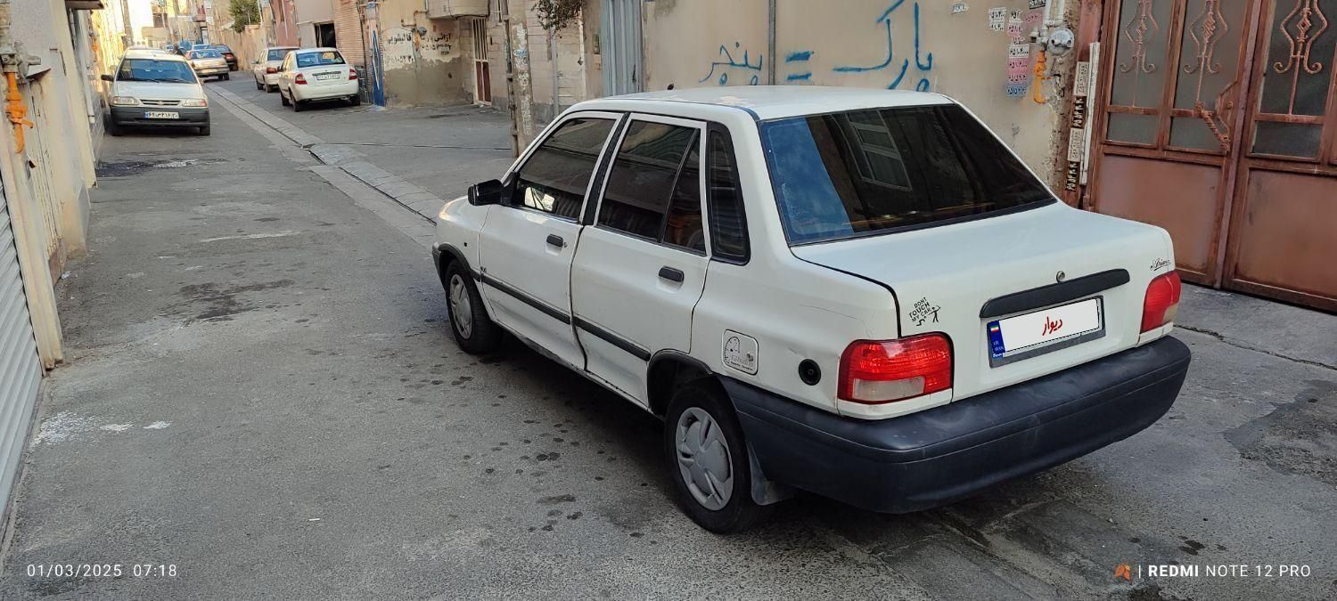 پراید 131 SE - 1392