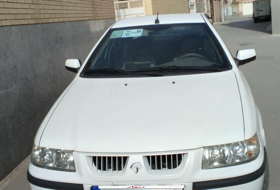 سمند LX EF7 - 1394