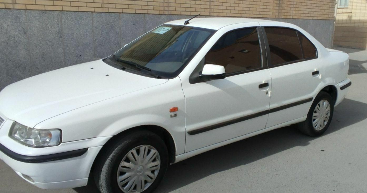 سمند LX EF7 - 1394