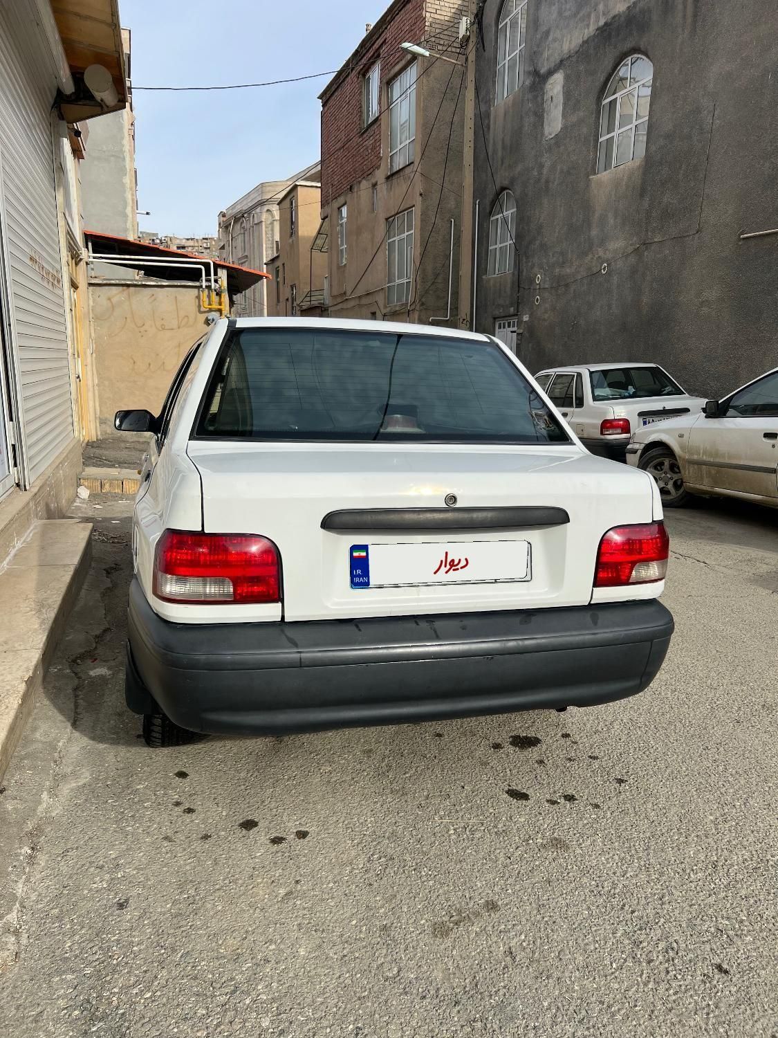 پراید 131 SE - 1394