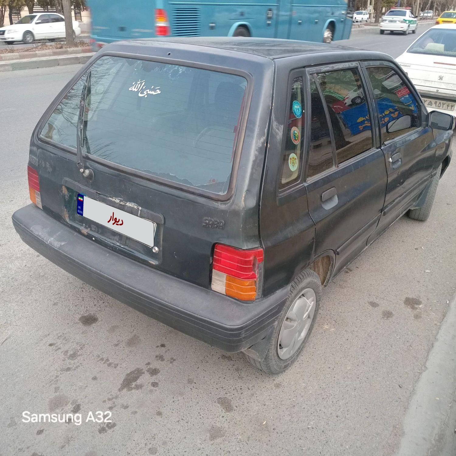 پراید 111 SE - 1391