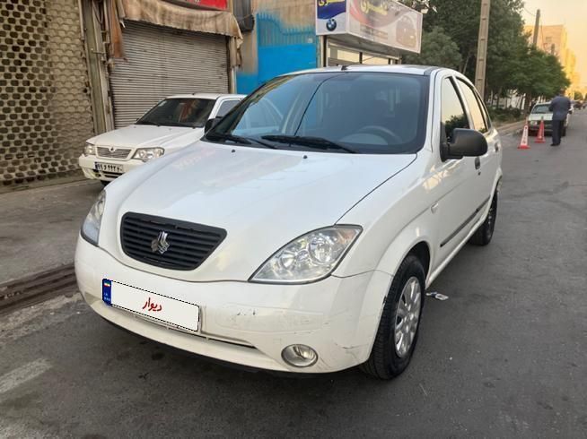 تیبا 2 EX - 1399