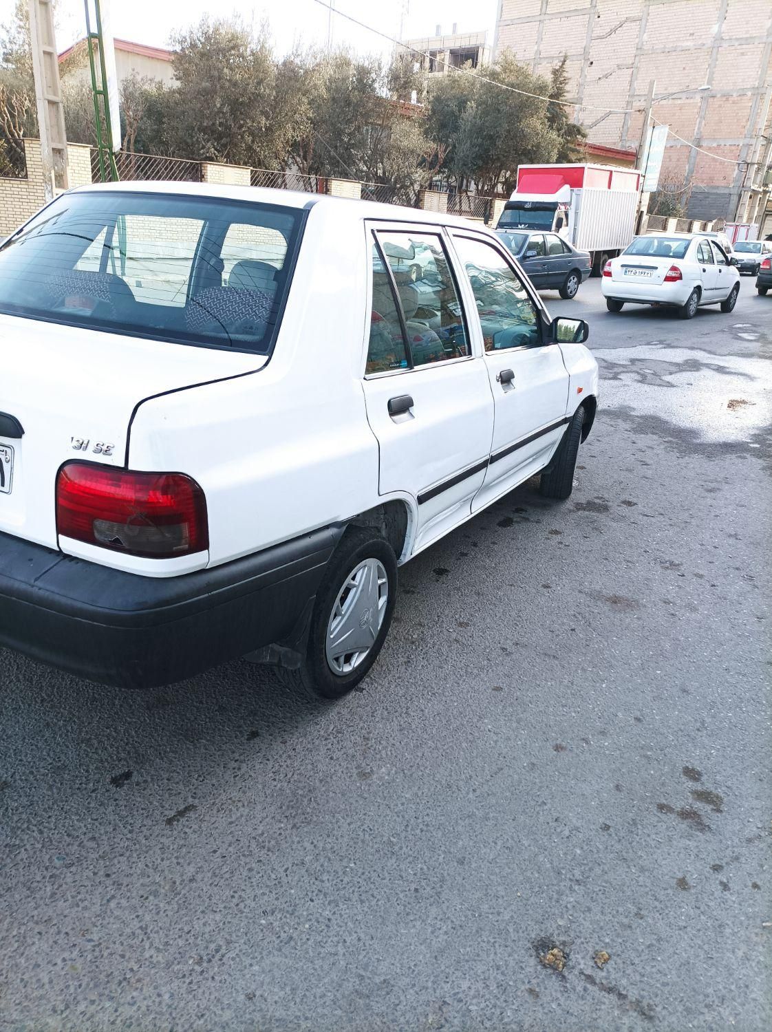 پراید 131 EX - 1396