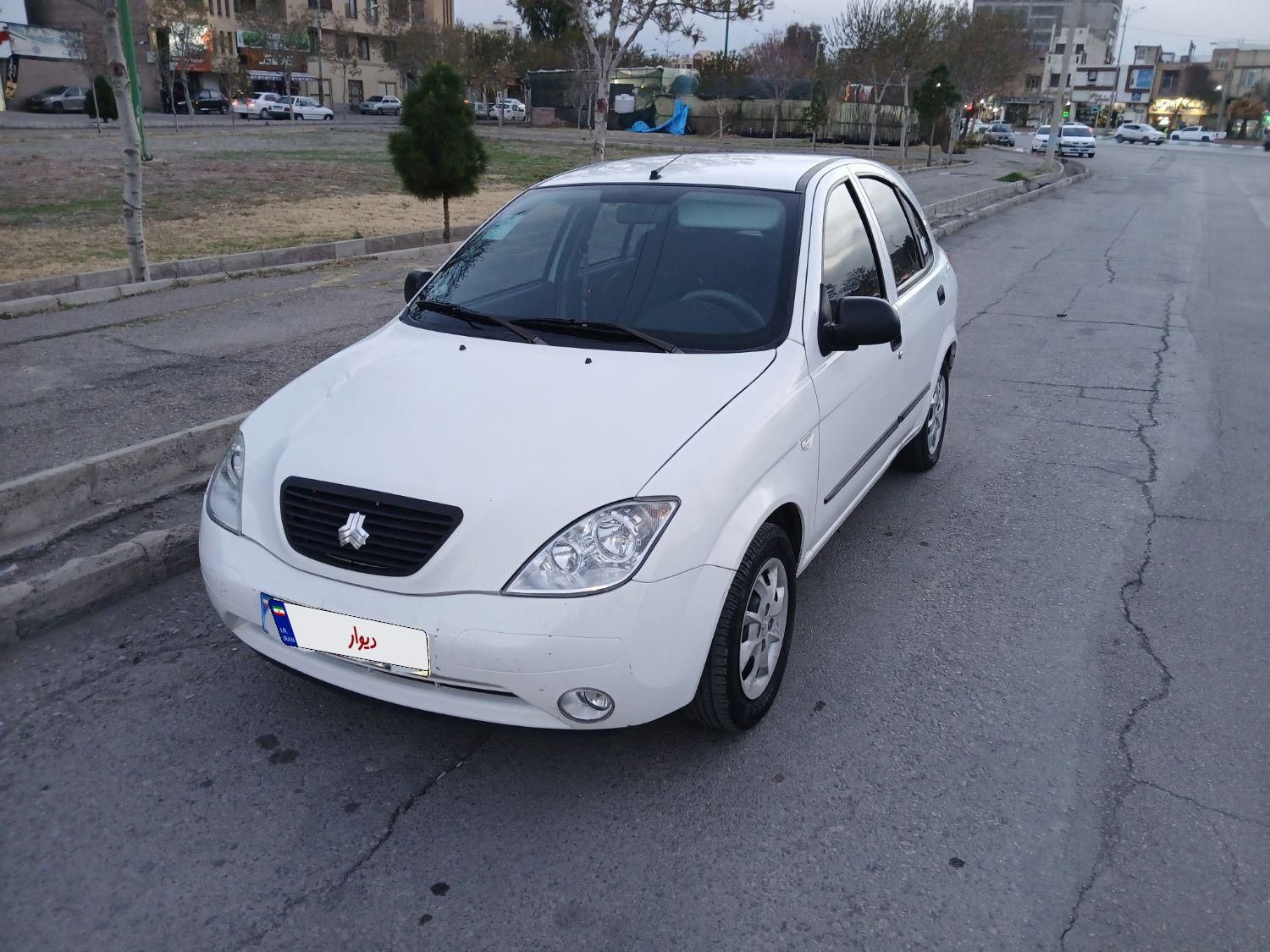 تیبا 2 EX - 1401