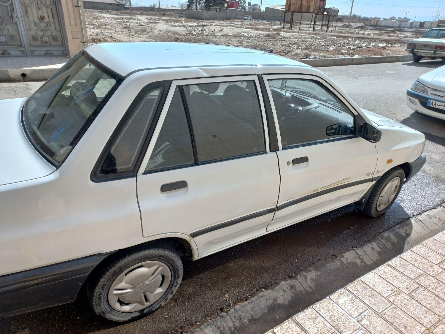 پراید 131 SE - 1393