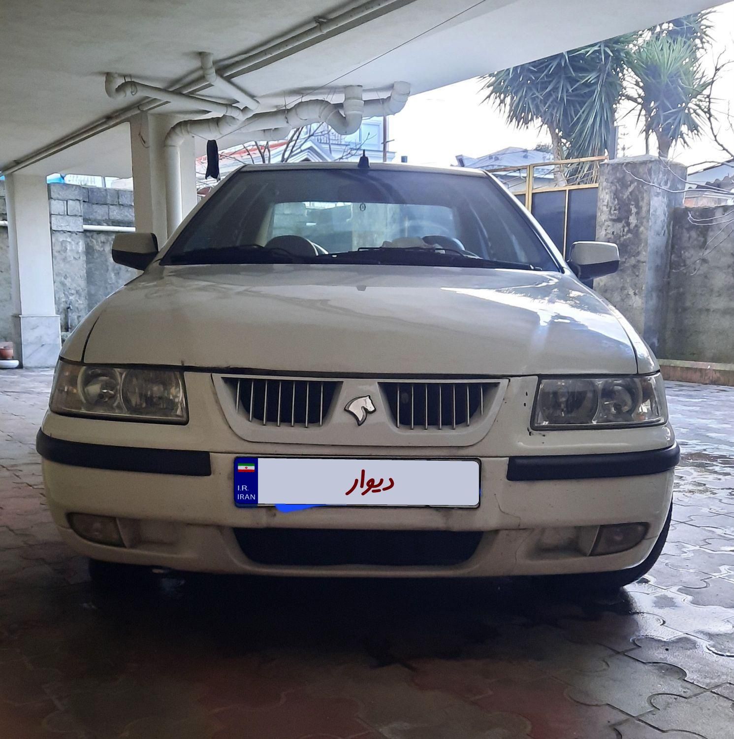 سمند LX XU7 - 1388