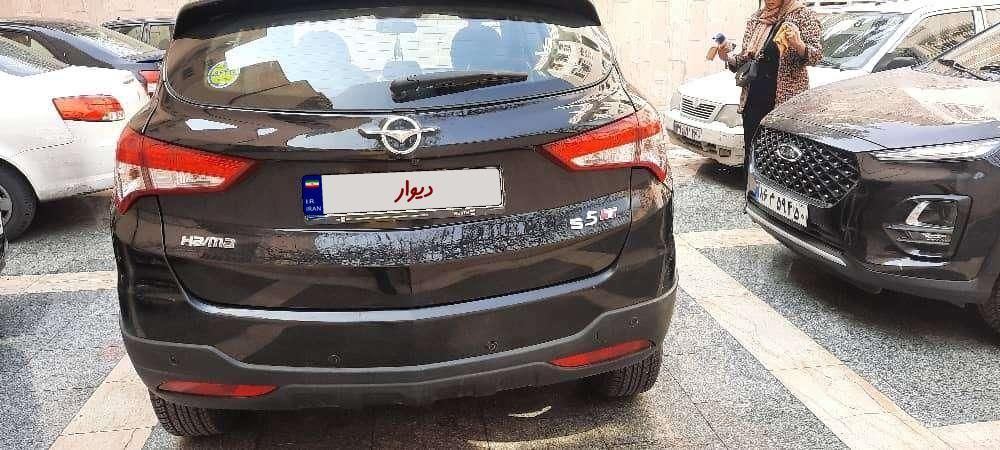 هایما S5 6 سرعته اتوماتیک - 2021