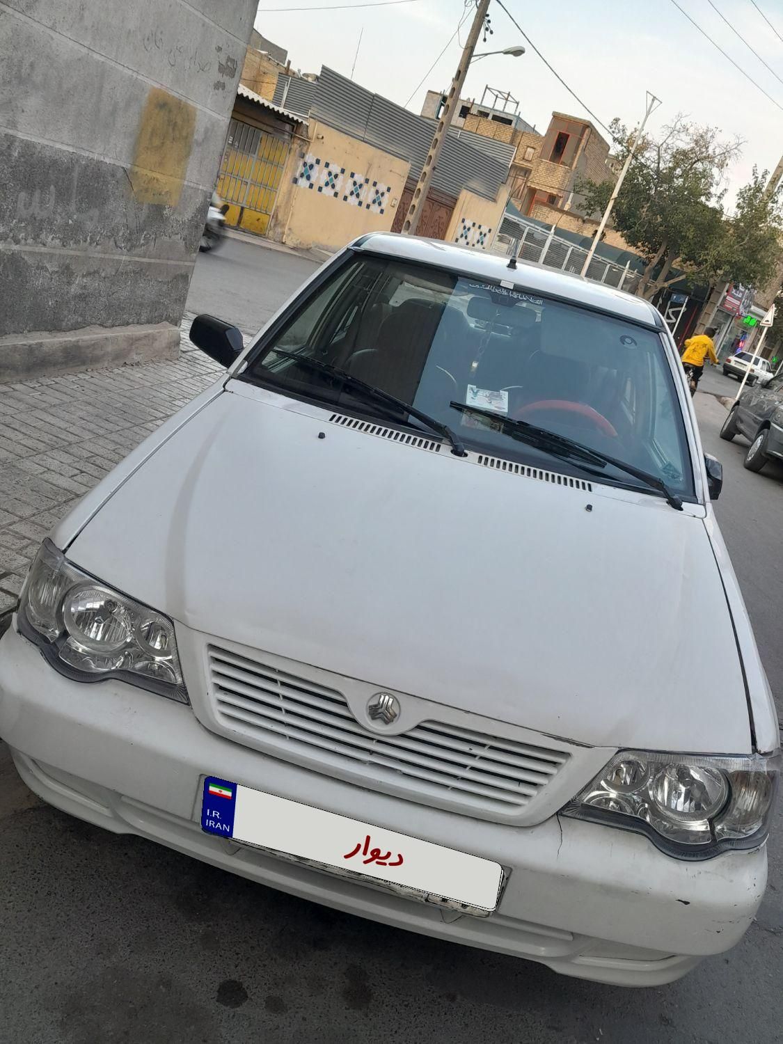 پراید 132 SL - 1389