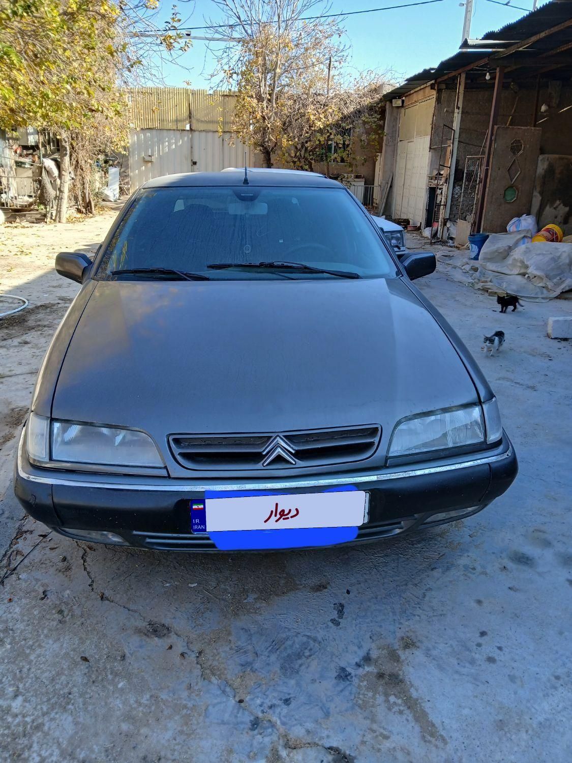 سیتروئن زانتیا X - 2006