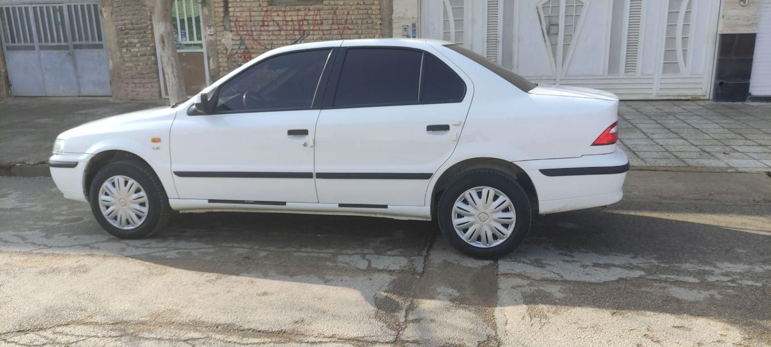 سمند LX XU7 - 1400