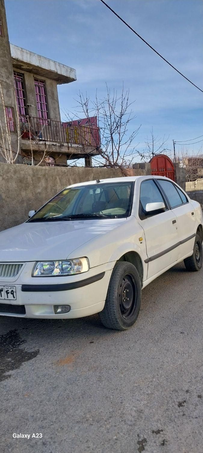 سمند LX XU7 - 1390