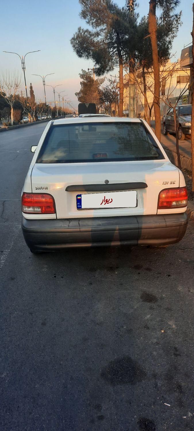 پراید 131 SE - 1396