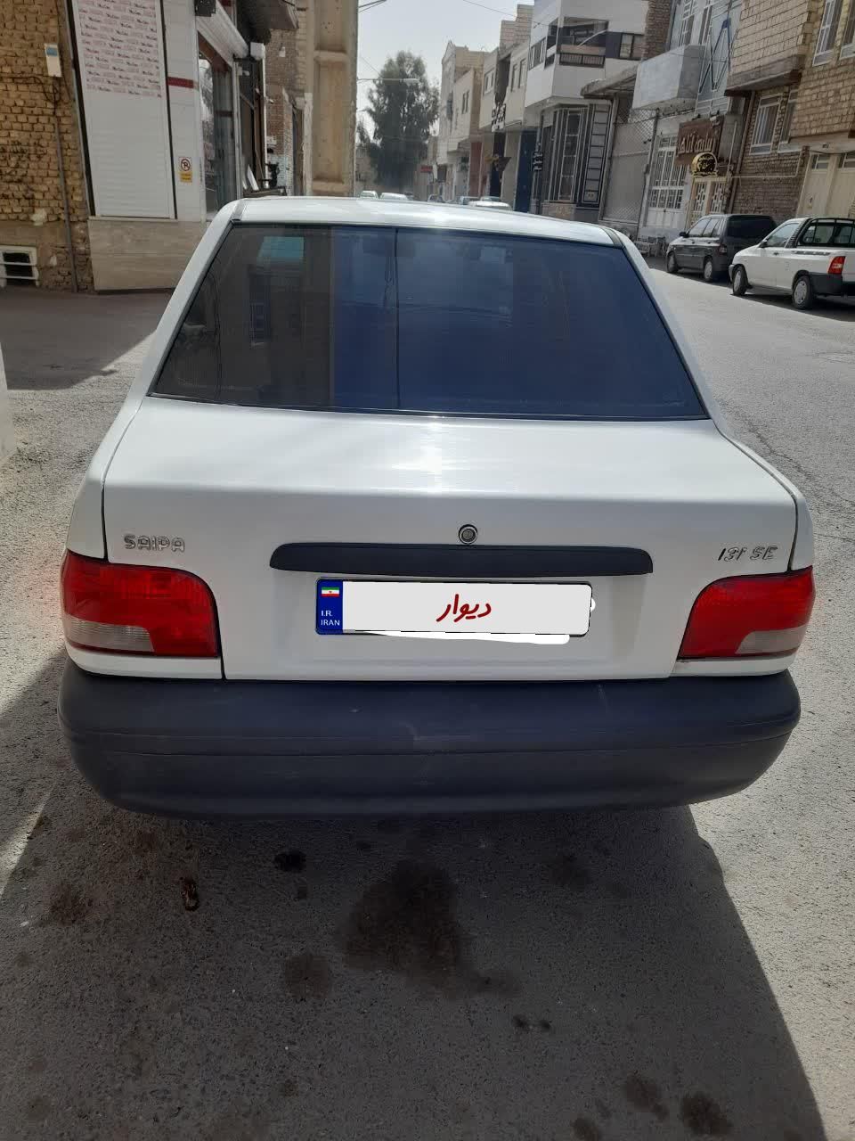 پراید 131 SE - 1399