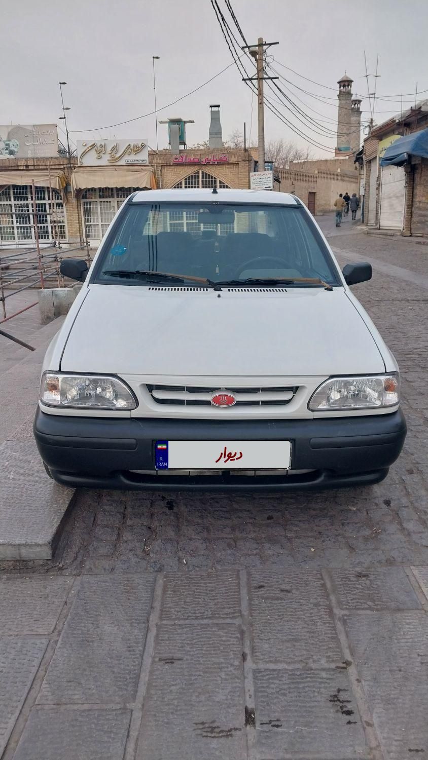 پراید 131 SX - 1390