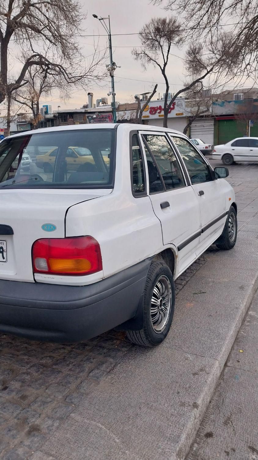 پراید 131 SX - 1390