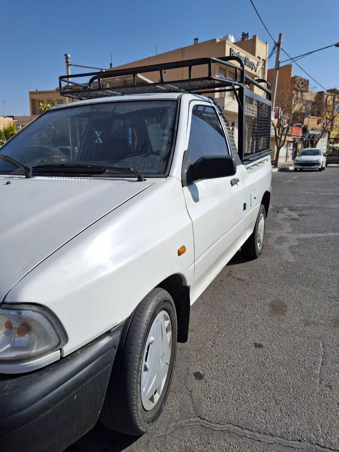 پراید 151 SE - 1401