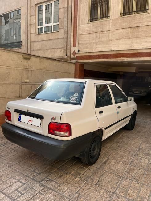 پراید 131 SE - 1396