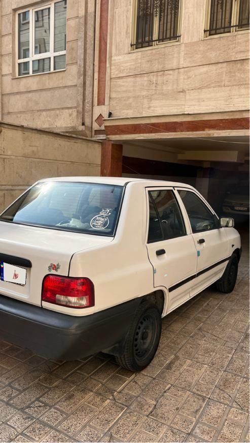 پراید 131 SE - 1396